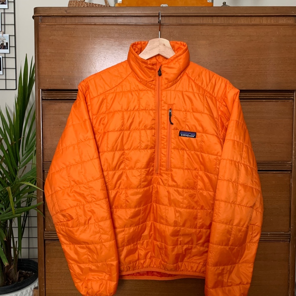 Patagonia Pullover Jacket